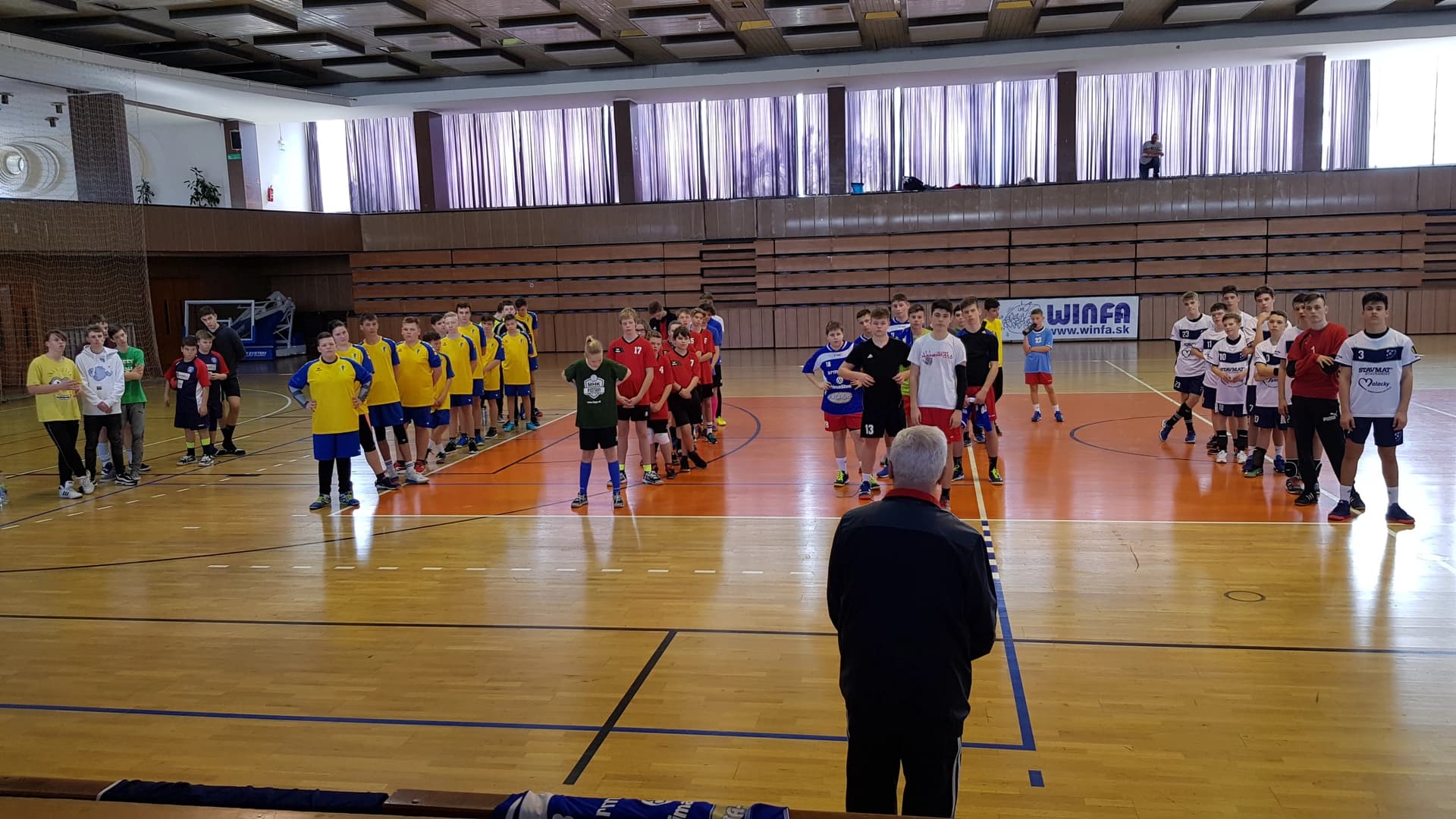 7. ročník Memoriálu Mariána Hirnera