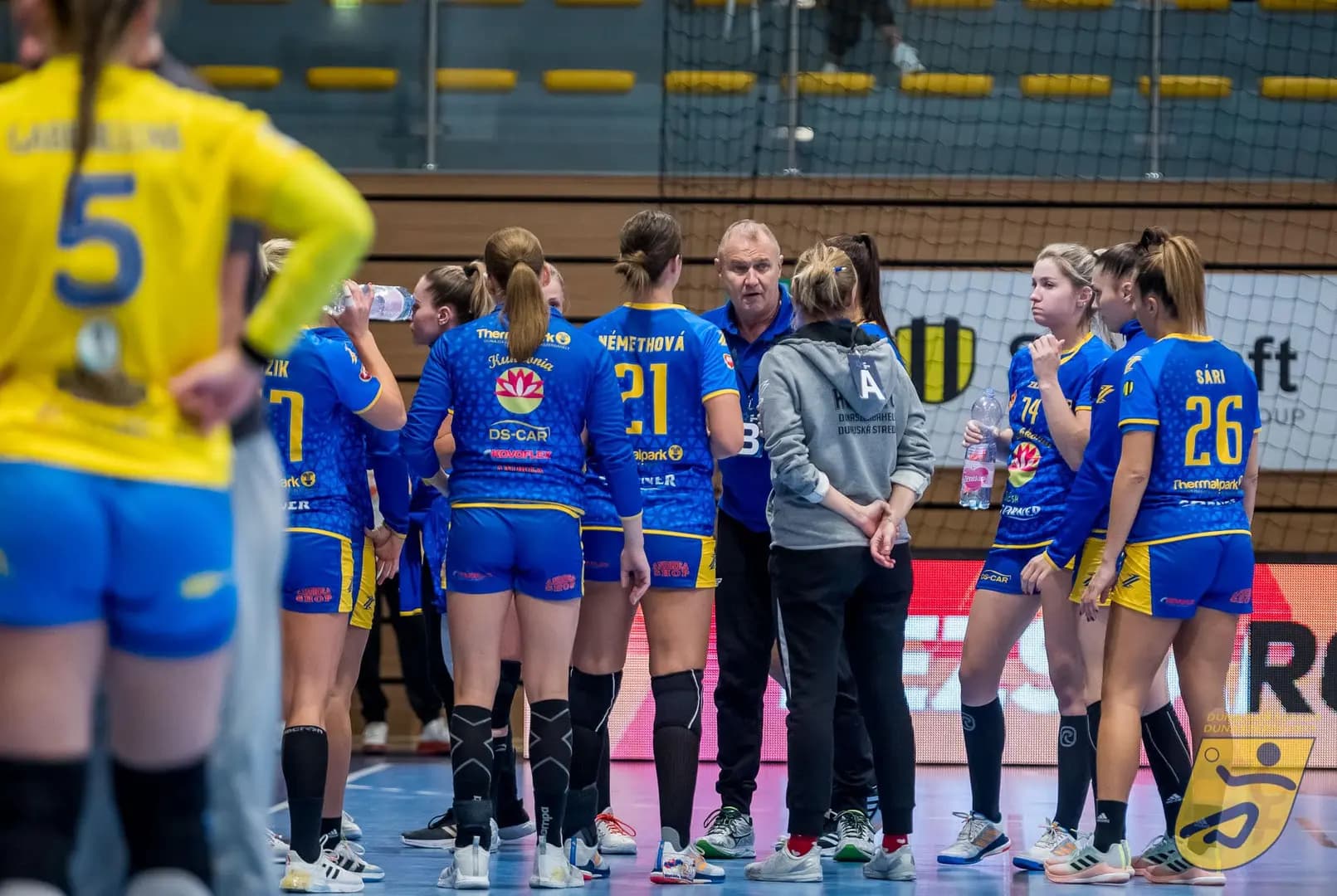 EP žien: DAC chce zakončiť týždeň úspešnými výsledkami proti Valuru