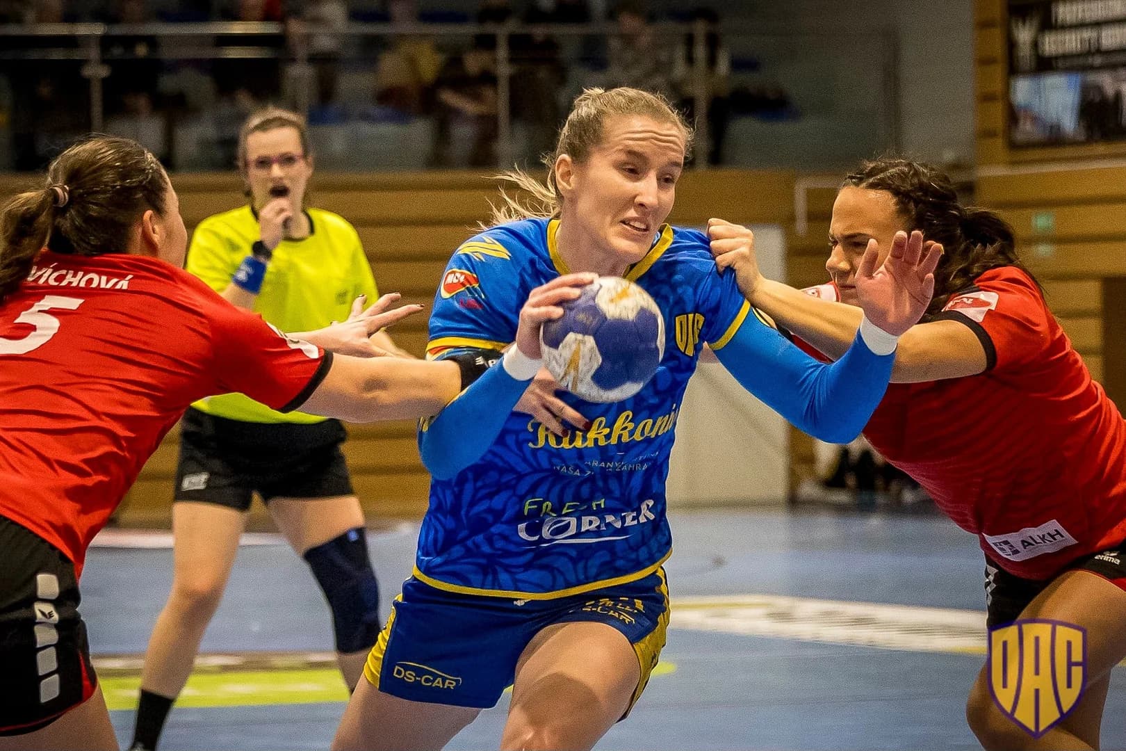 MOL liga: DAC s prehľadom proti Hodonínu