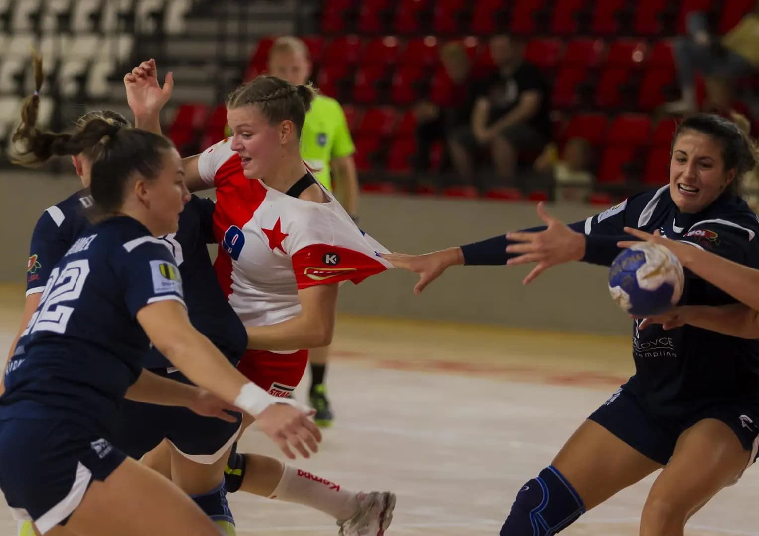 MOL liga: Prehra michalovského obhajcu, výhry DAC i Šale, výprask českého vicemajstra