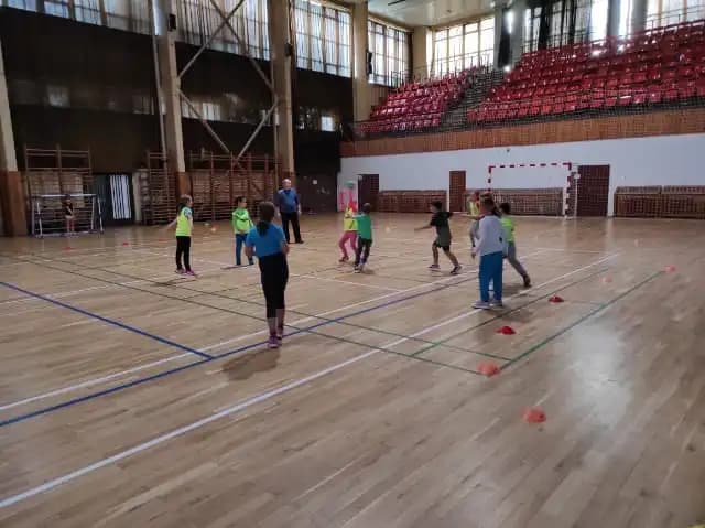 V Dubnici obnovili hádzanú, Dudáš môže mať nasledovníkov