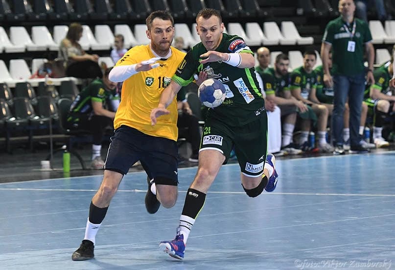 V stredu play-off v Šali a Nových Zámkoch, domáci o vyrovnanie stavu v semifinálových sériách