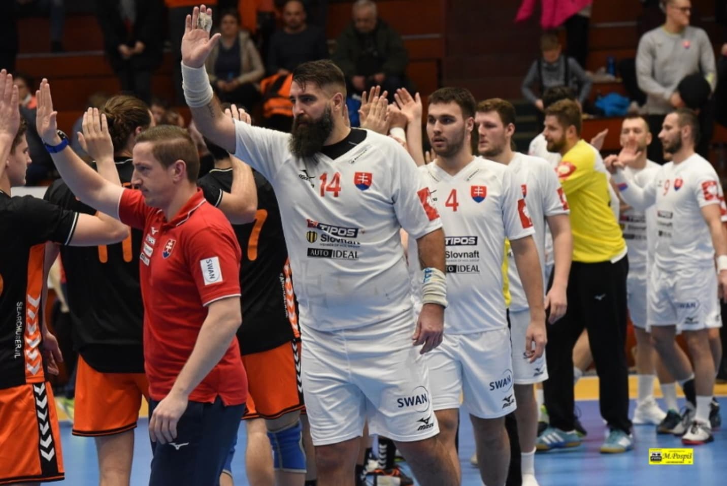 Kvalifikácia ME 2020 - Oslabení Slováci zaváhali v Taliansku