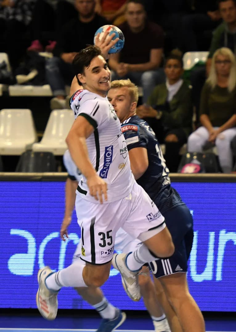 Lapajne a Butorac v najlepšej sedmičke SEHA League za október