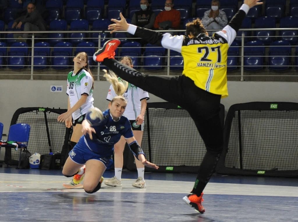 MOL LIGA: Iuventa poľahky do finále národného play-off