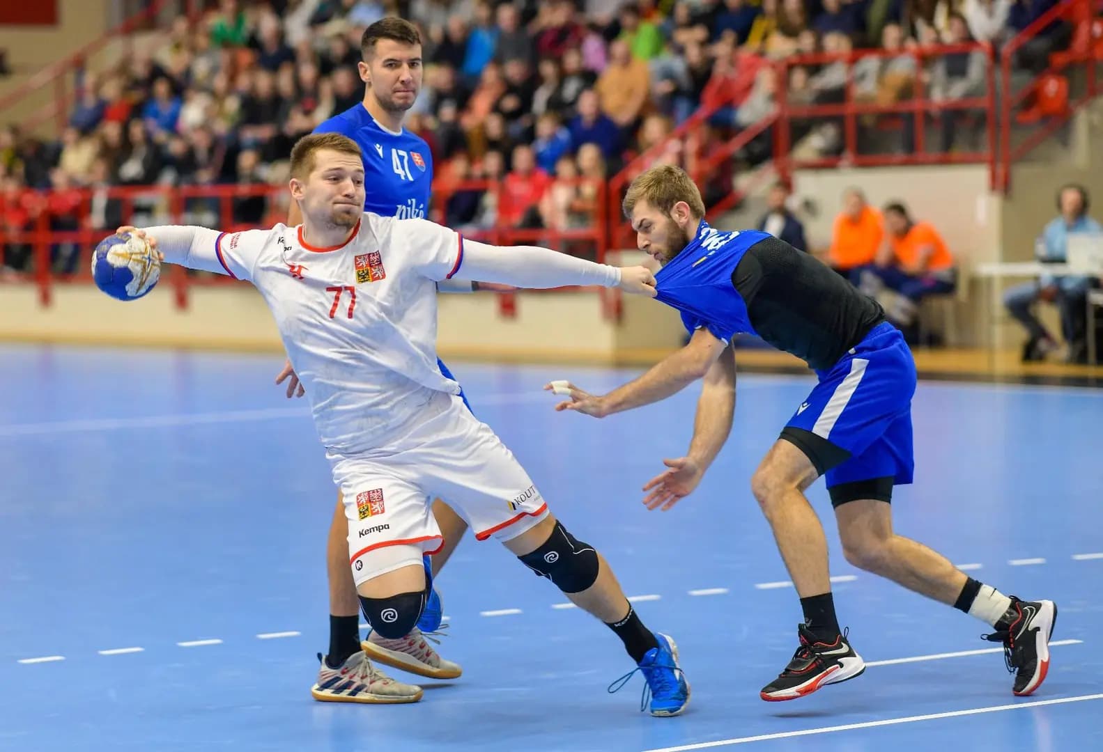 Repre muži: S prípravou spokojnosť, najbližší cieľ 4 body proti Fínom