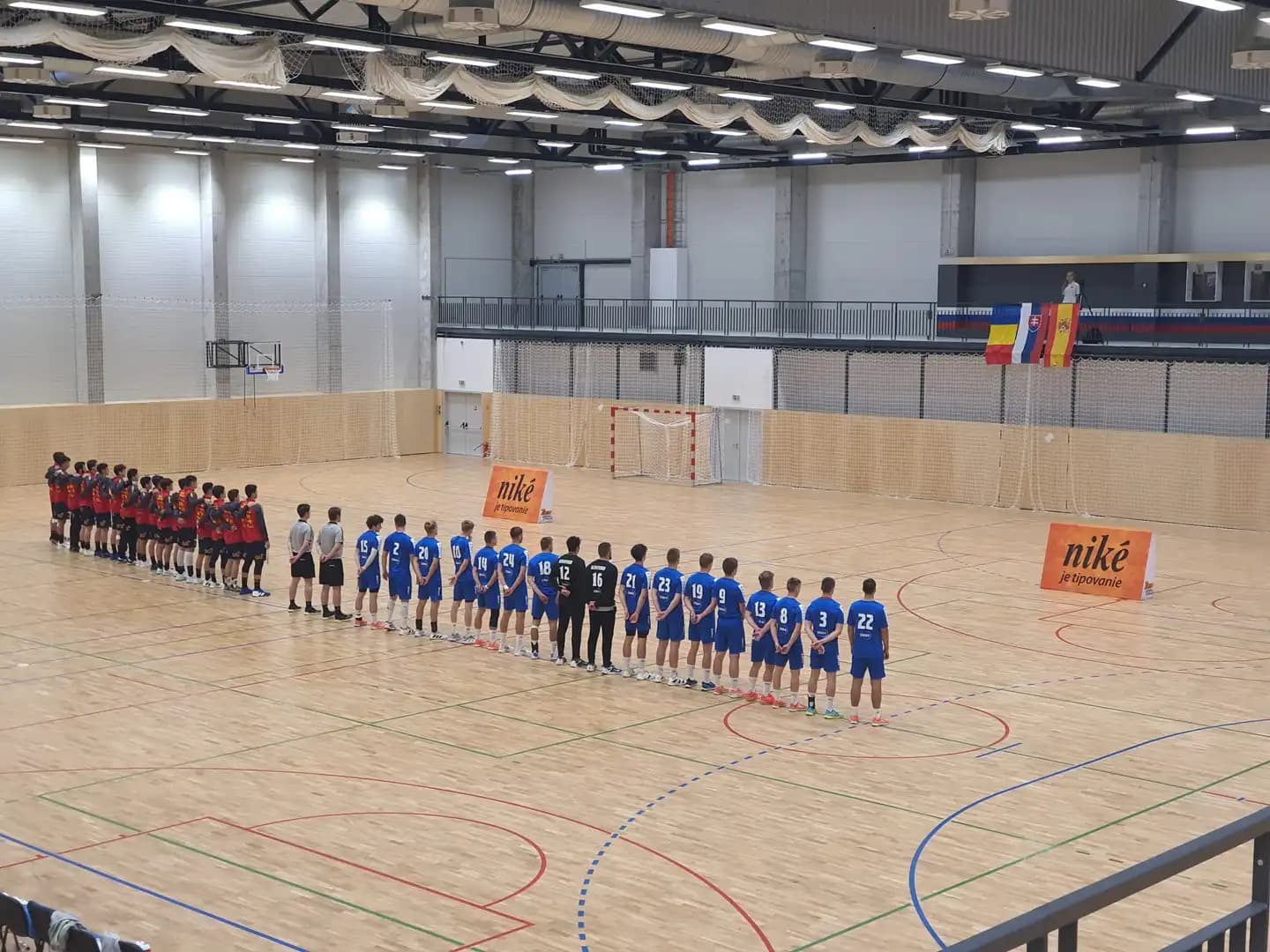 Repre kadeti: V príprave triumf nad Španielmi
