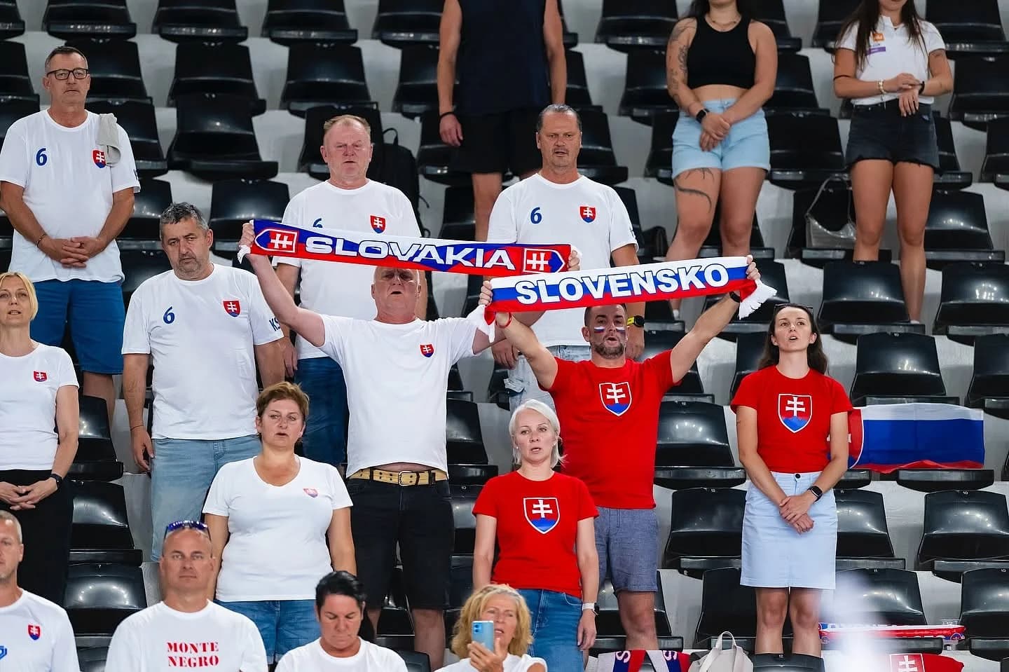SLEDUJTE ŠAMPIONÁTY KADETIEK A KADETOV V PRIAMYCH PRENOSOCH JOJ ŠPORT A SPORT 1