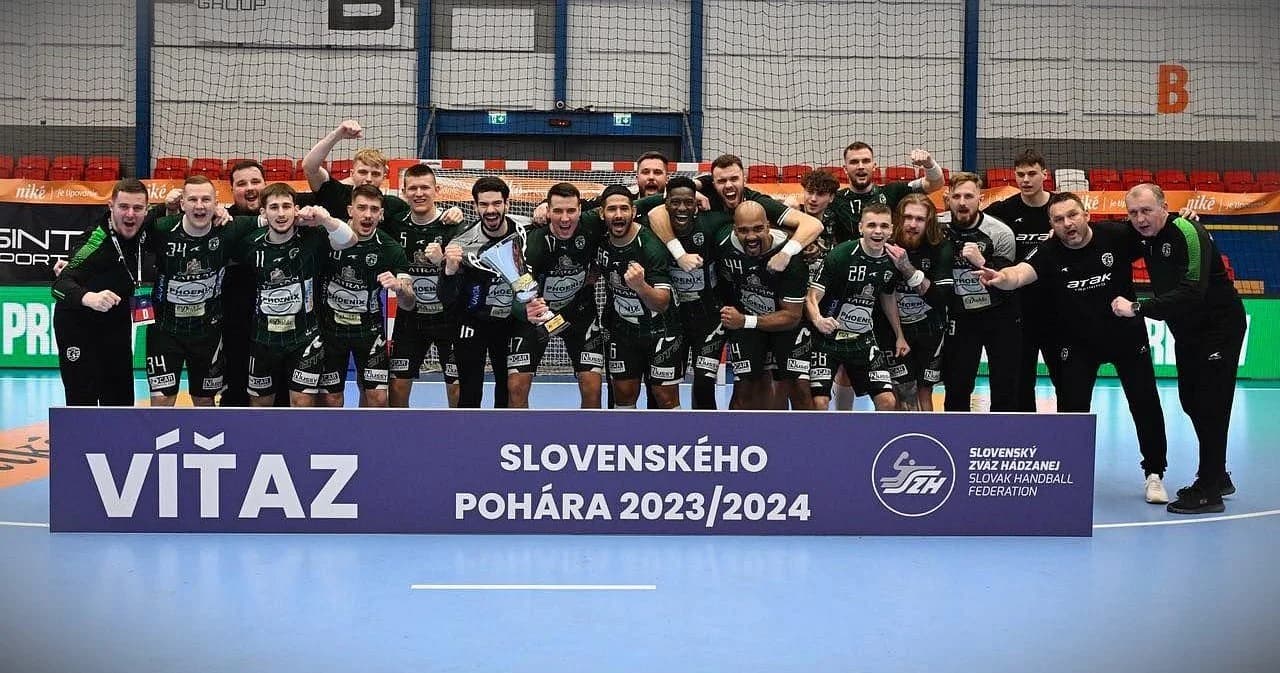KAPITÁN PREŠOVČANOV LUKÁŠ URBAN POZÝVA NA FINÁLE SLOVENSKÉHO POHÁRA