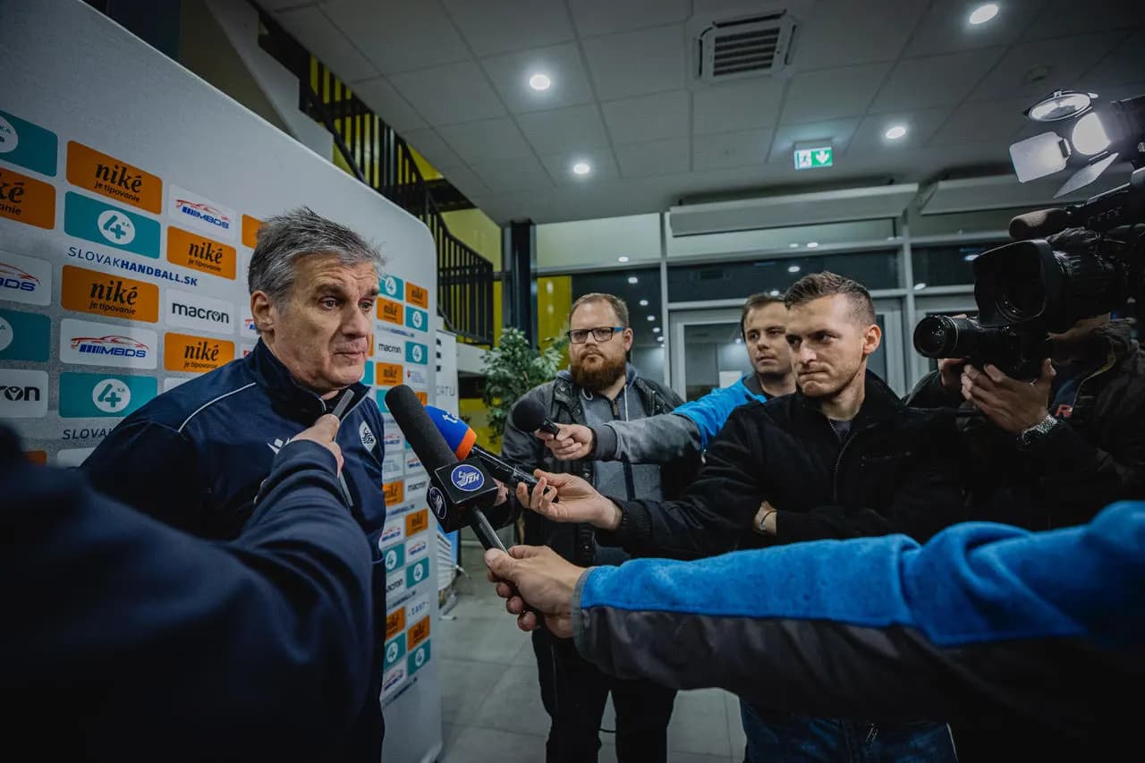Repre ženy: Pénzes namiesto Popovcovej, najskôr Čierna Hora, ale podstatnejšie je Lotyšsko