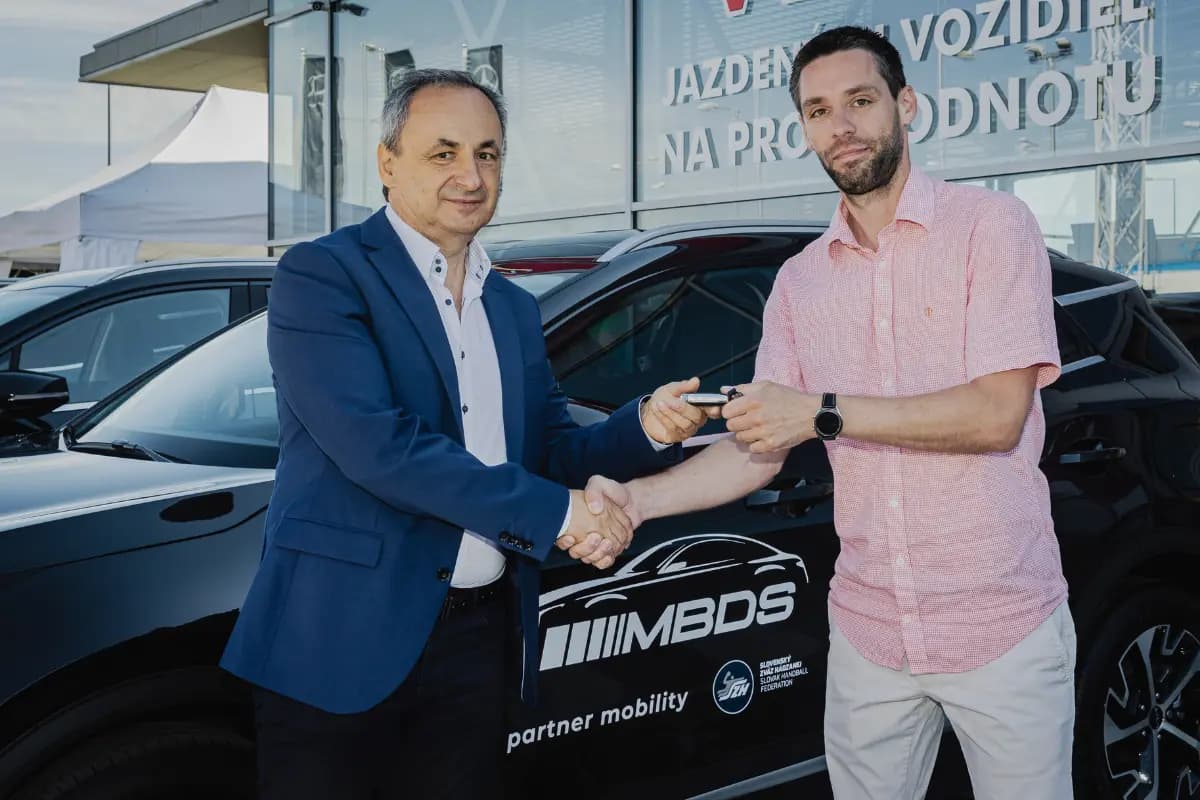 MBDS nový partner mobility SZH