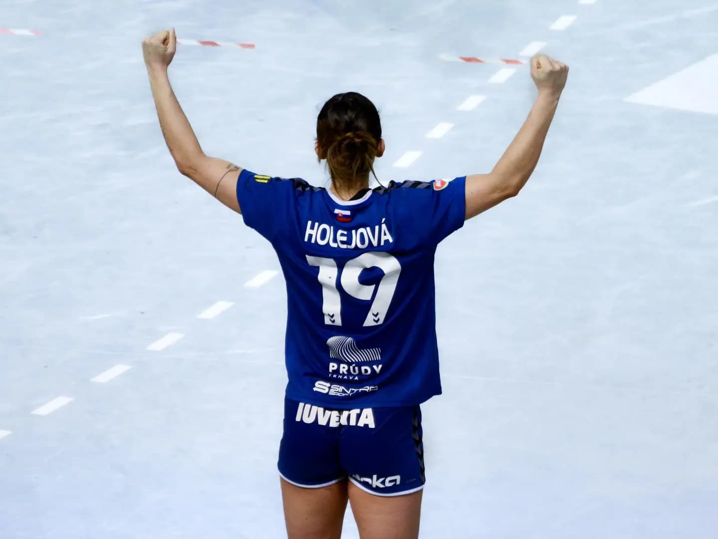 MOL liga: Iuventa zvládla posledný krok k celkovému triumfu