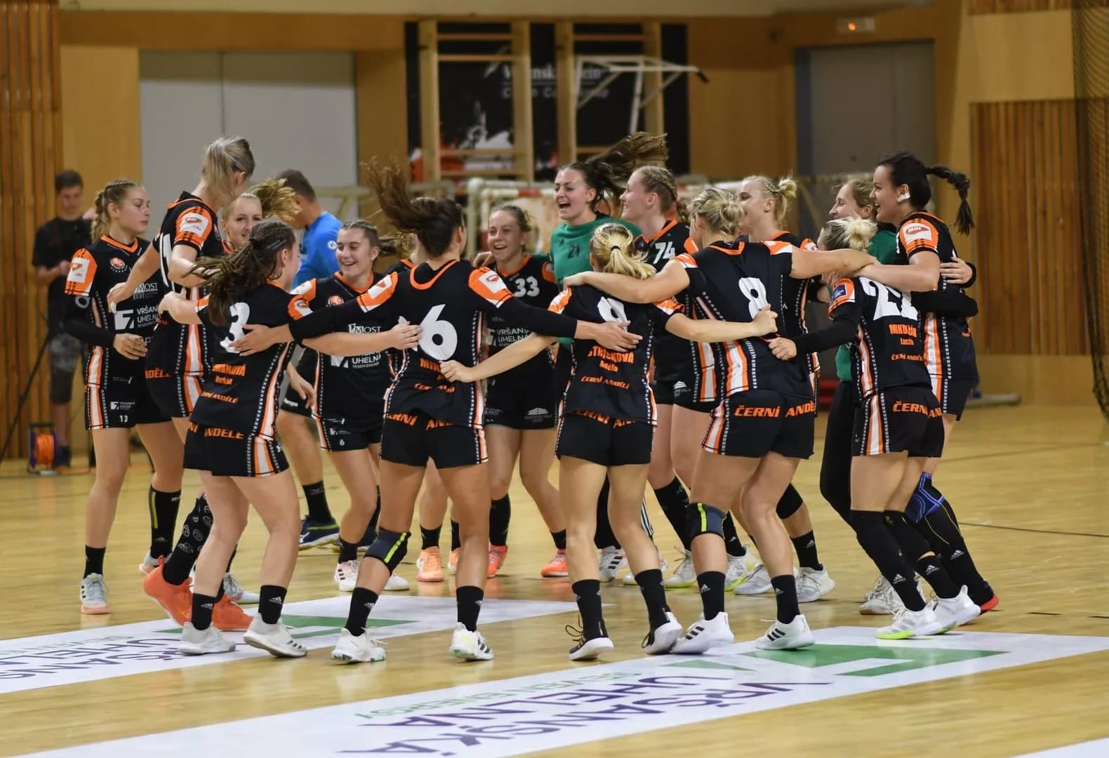 MOL liga: Písek nestačil na Most