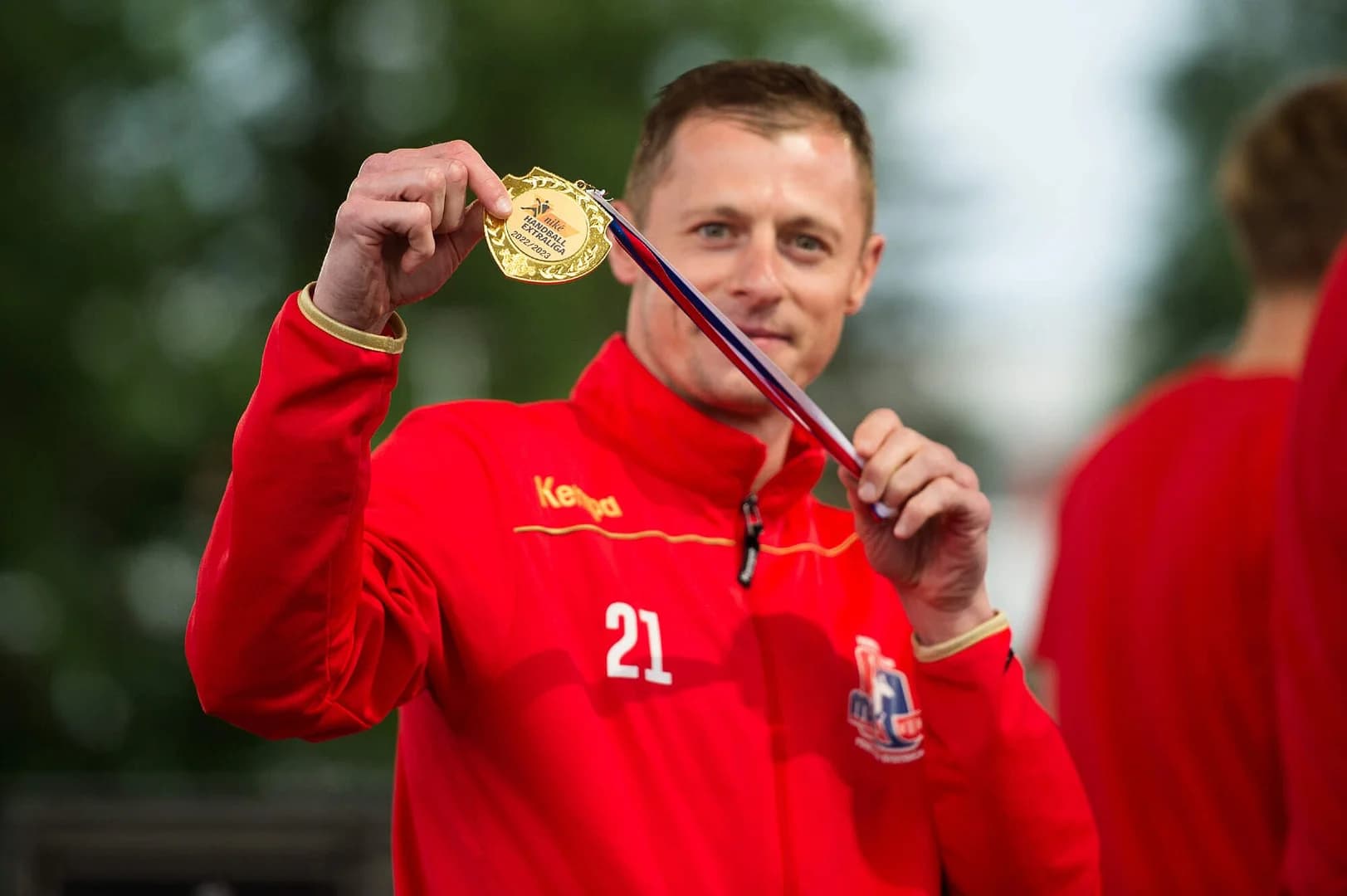 Víťaz ankety Ľ. Ďuriš ešte nepovedal posledné slovo: Stále mám chuť a baví ma to