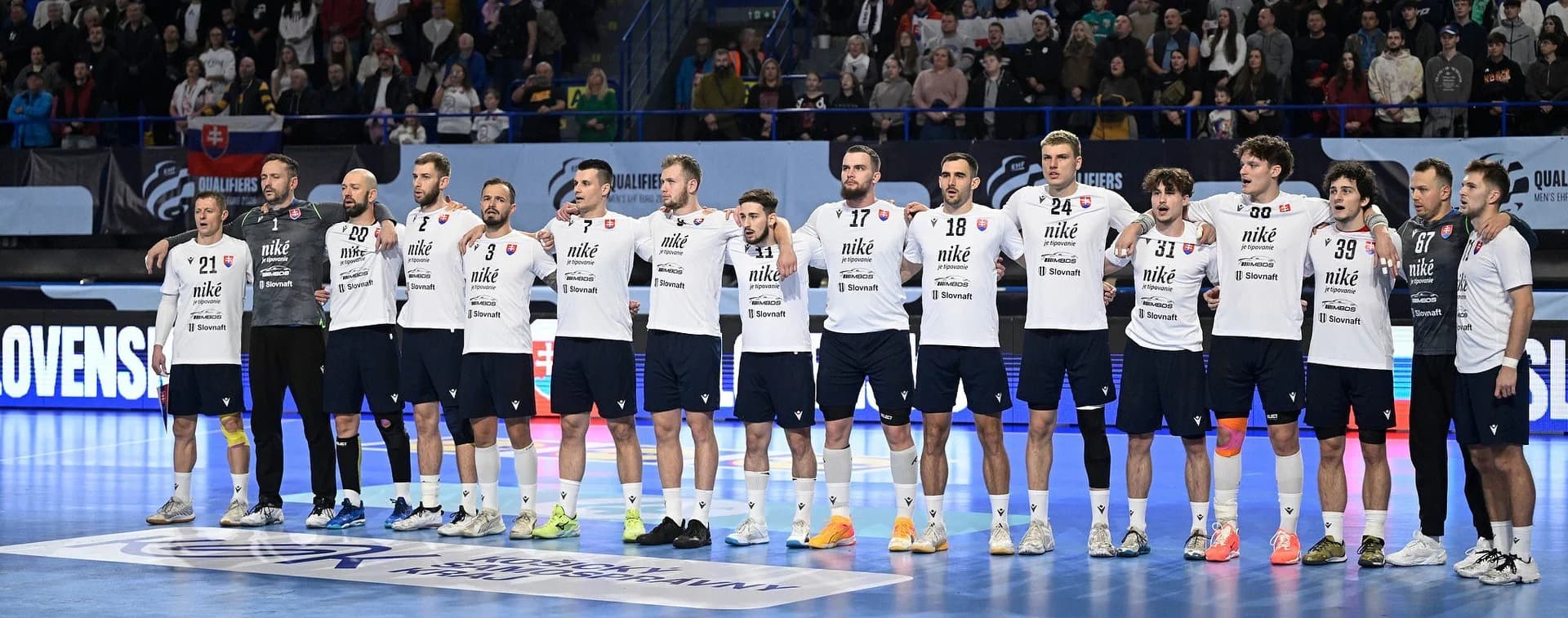 SLOVÁCI SA V ÚVODE ROKA OPÄŤ PREDSTAVIA NA TRADIČNOM TURNAJI V ŠPANIELSKU 