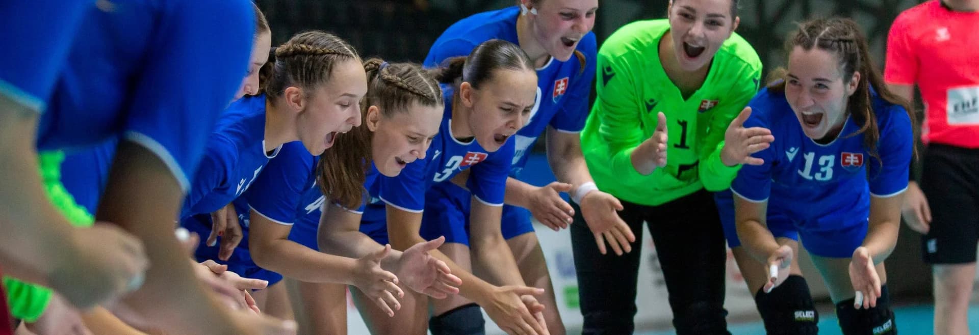 Repre: Juniori a kadeti v Púchove, kadetky v Maďarsku proti Číňankám