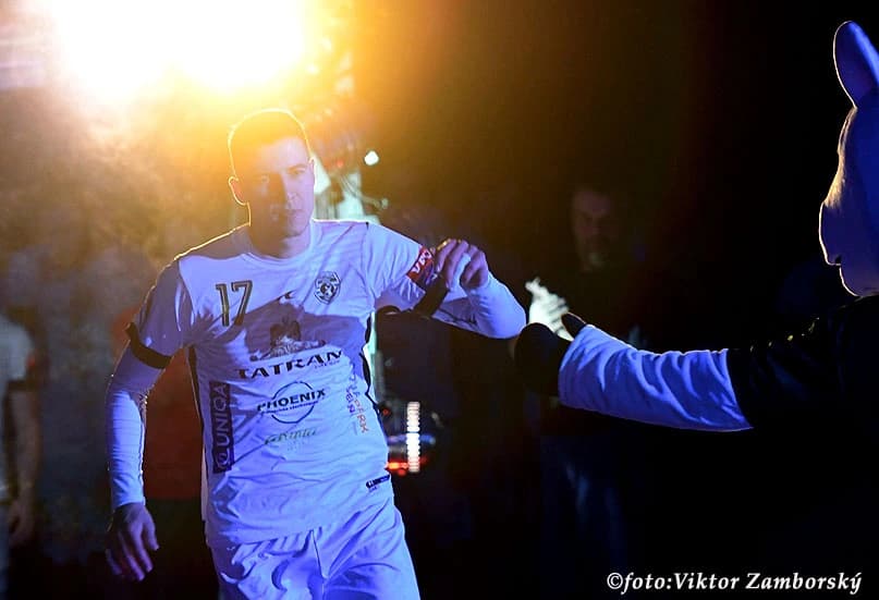 Návrat L. Urbana do Prešova, Tatran už bez Benického