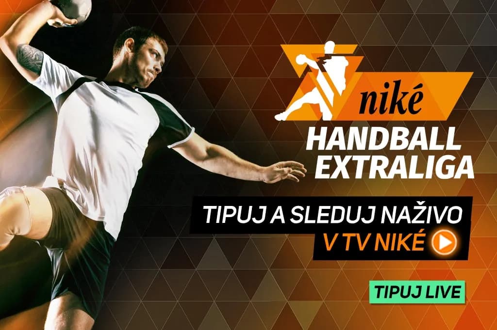 KVALITNEJŠIE PRENOSY V SPOLUPRÁCI S NIKÉ A HUSTE.TV - postup registrácie