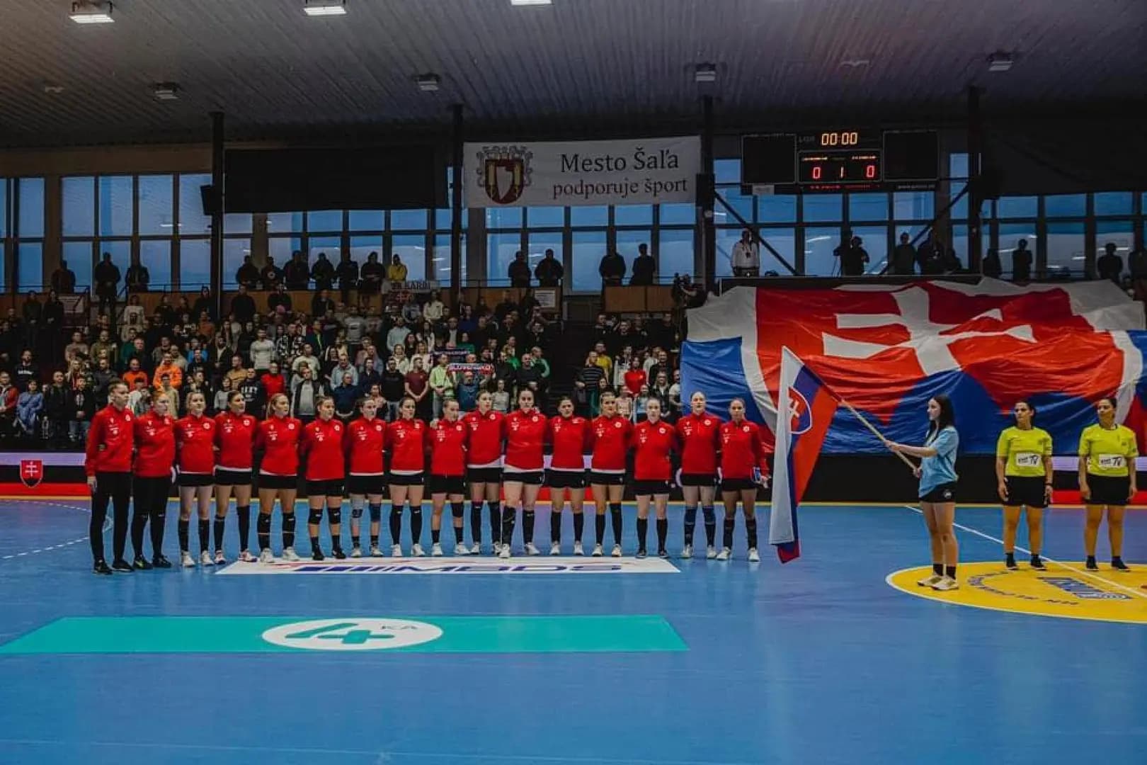 Repre ženy: Hrať ešte lepšie ako v Šali a všetko je možné