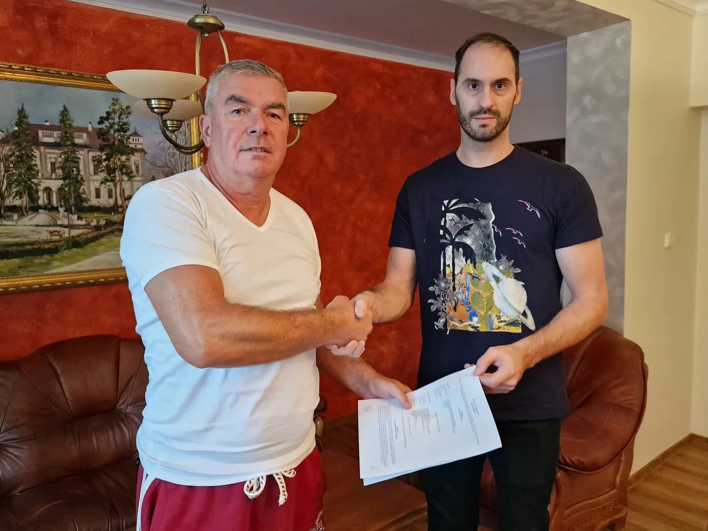 Prešovčania s novou pravou spojkou