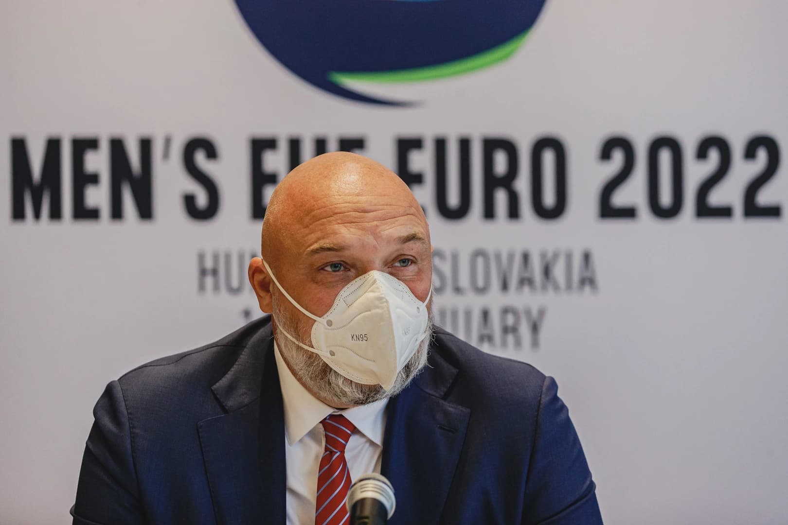 EHF EURO 2022: V súvislosti s kontinentálnym šampionátom mužov na Slovensku veľa otázok a málo odpovedí