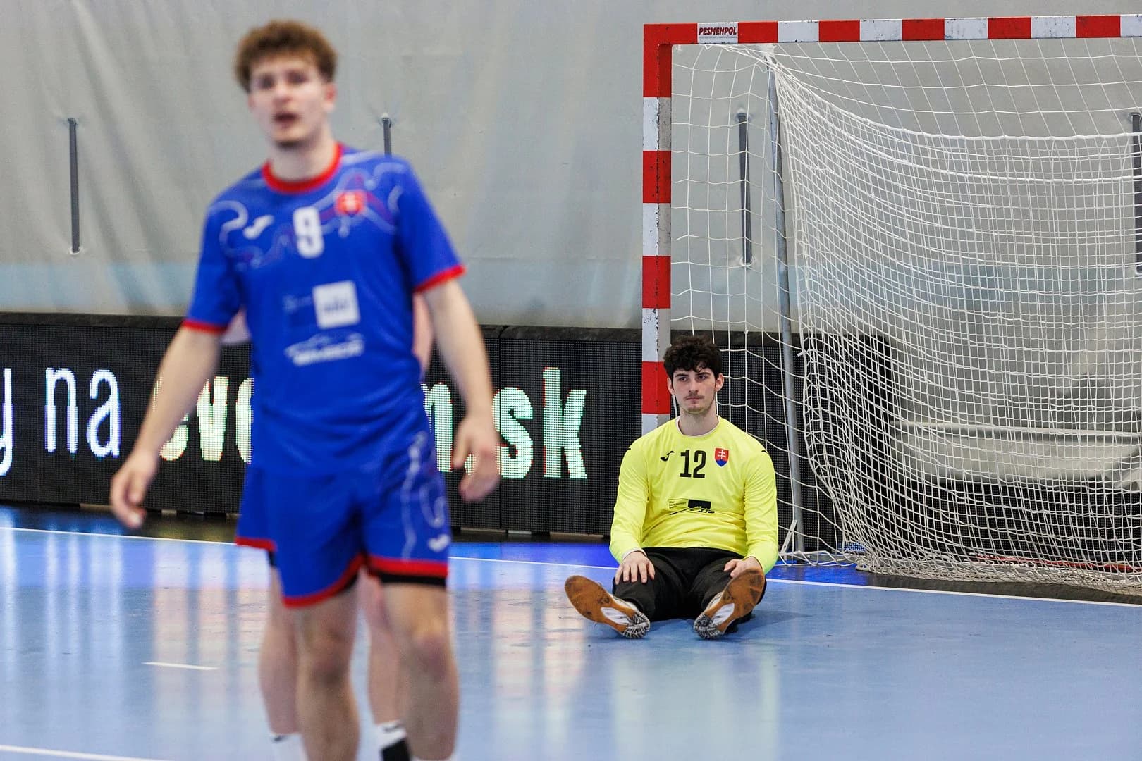 MEDITERÁNSKE HRY: SLOVÁCI V BOJI O BRONZ NESTAČILI NA EGYPT