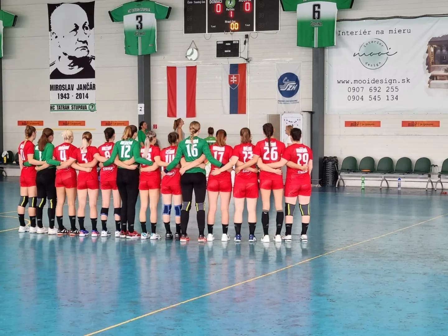 Repre kadetky: Na MS v ťažkej skupine o čo najlepšie výsledky