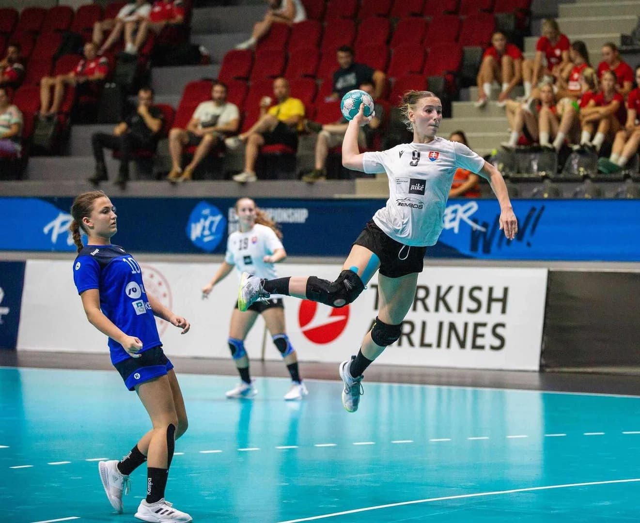 Repre kadetky: Hladký triumf aj nad Bulharskom