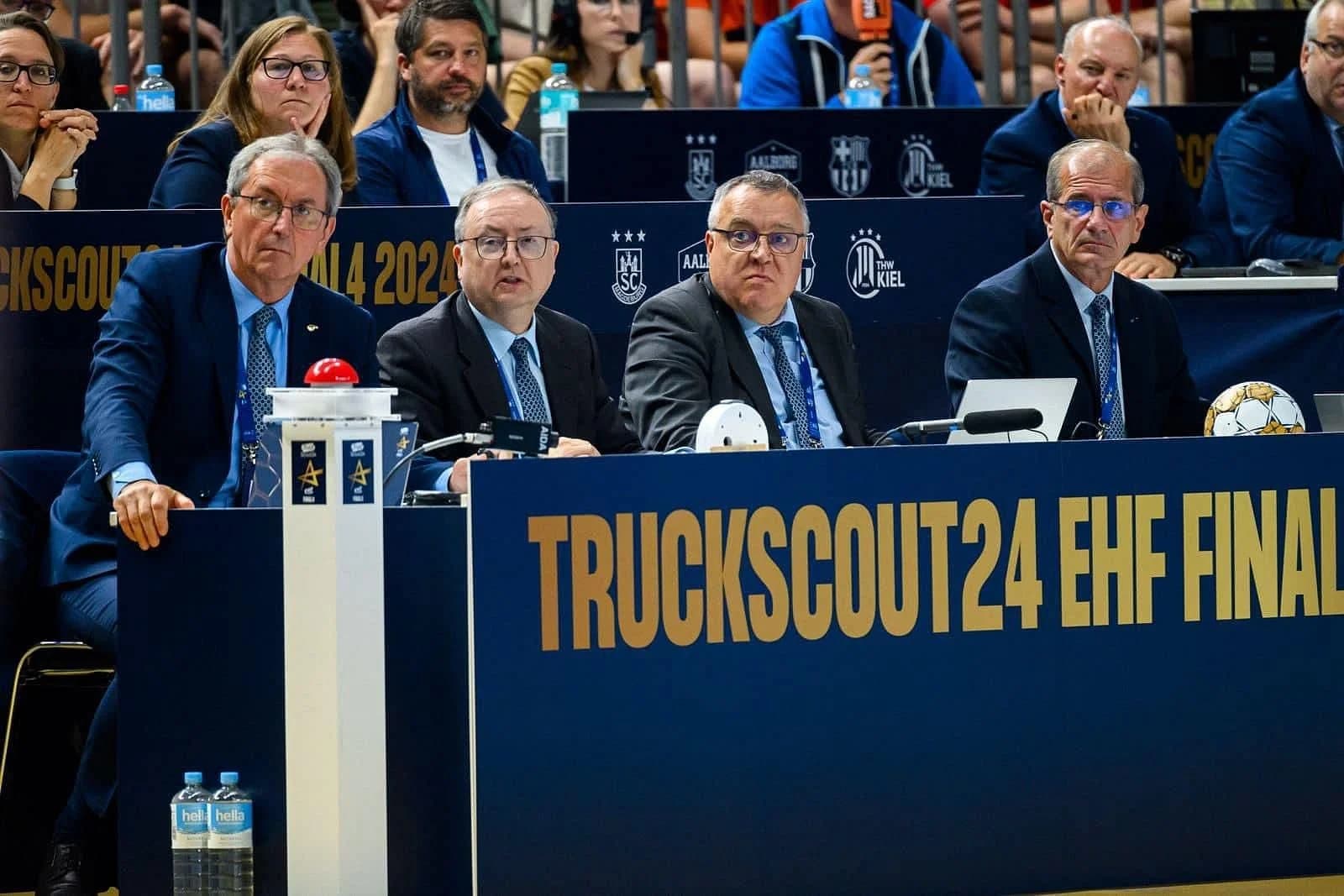Podcast: S Vladimírom Rančíkom nielen o poslednom zápase kariéry medzinárodného delegáta
