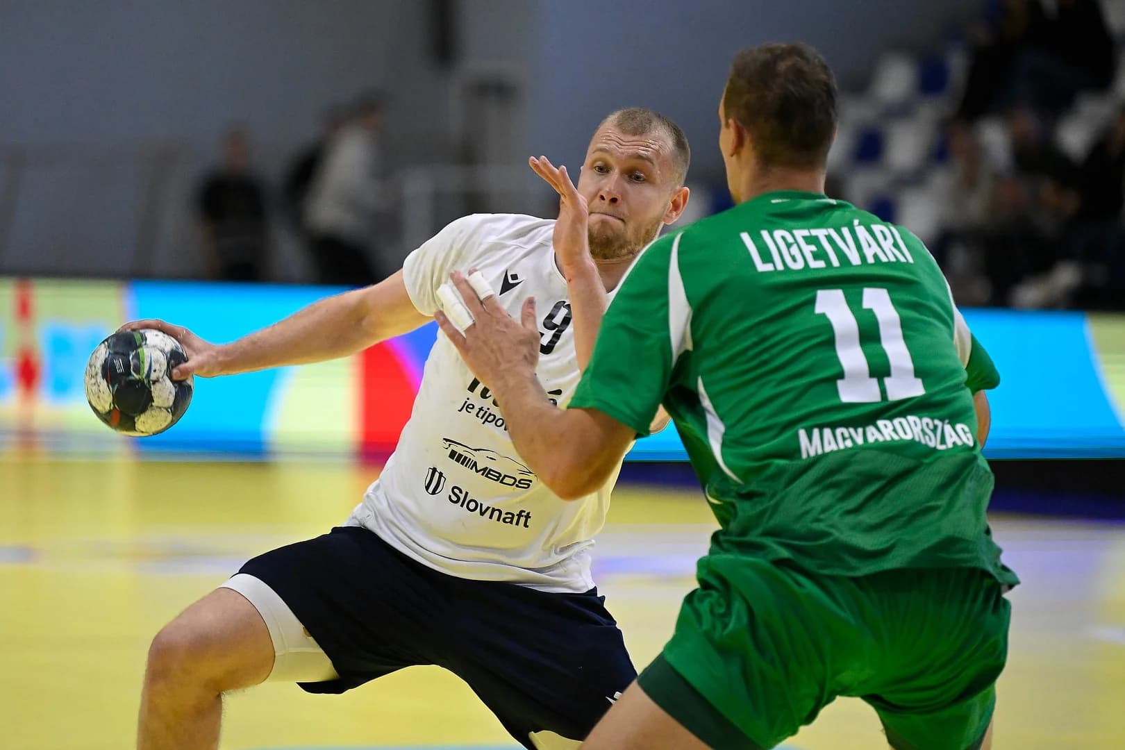 HÁDZANÁ JE KOLEKTÍVNY ŠPORT, ALE UKÁZALA SA INDIVIDUÁLNA KVALITA, HOVORÍ MARTIN POTISK