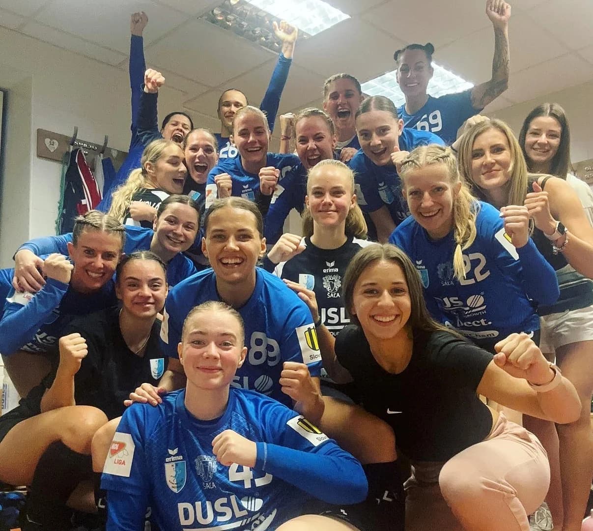 MOL liga: Šaľa musela otáčať, dve remízy českých tímov