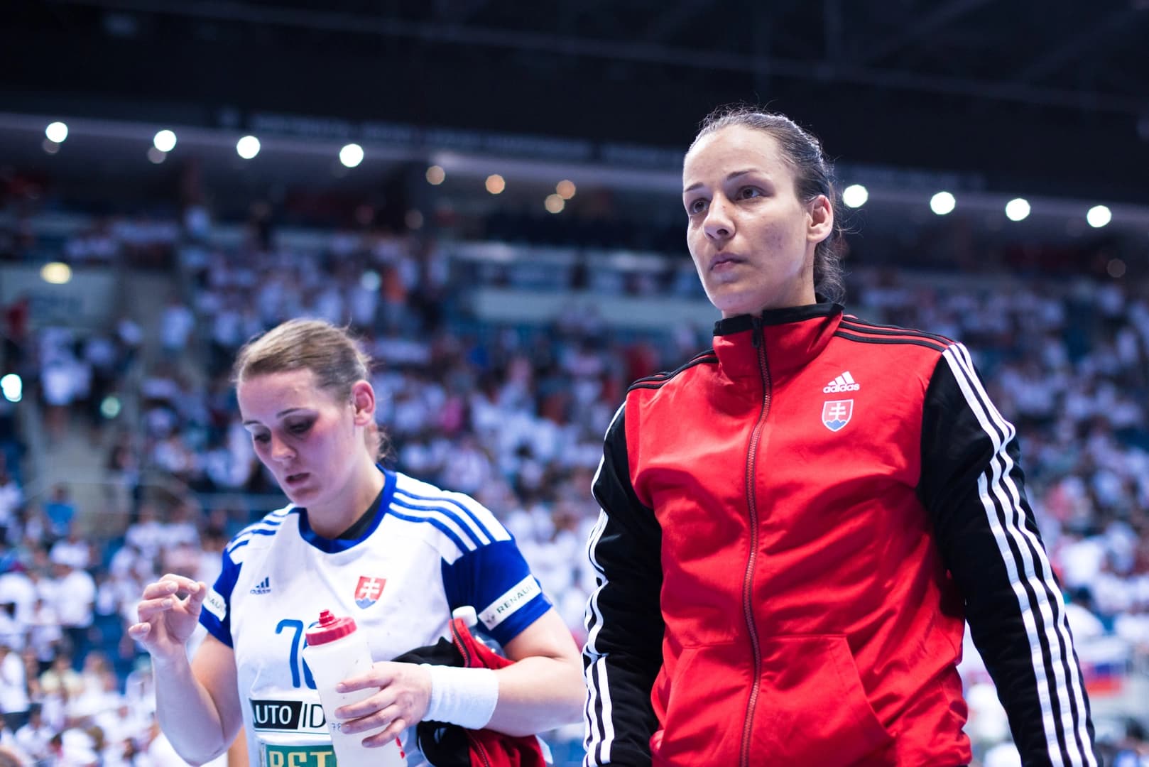 "Nevzdala som sa hádzanej pre zdravotné problémy" tvrdí Lucia Gubiková