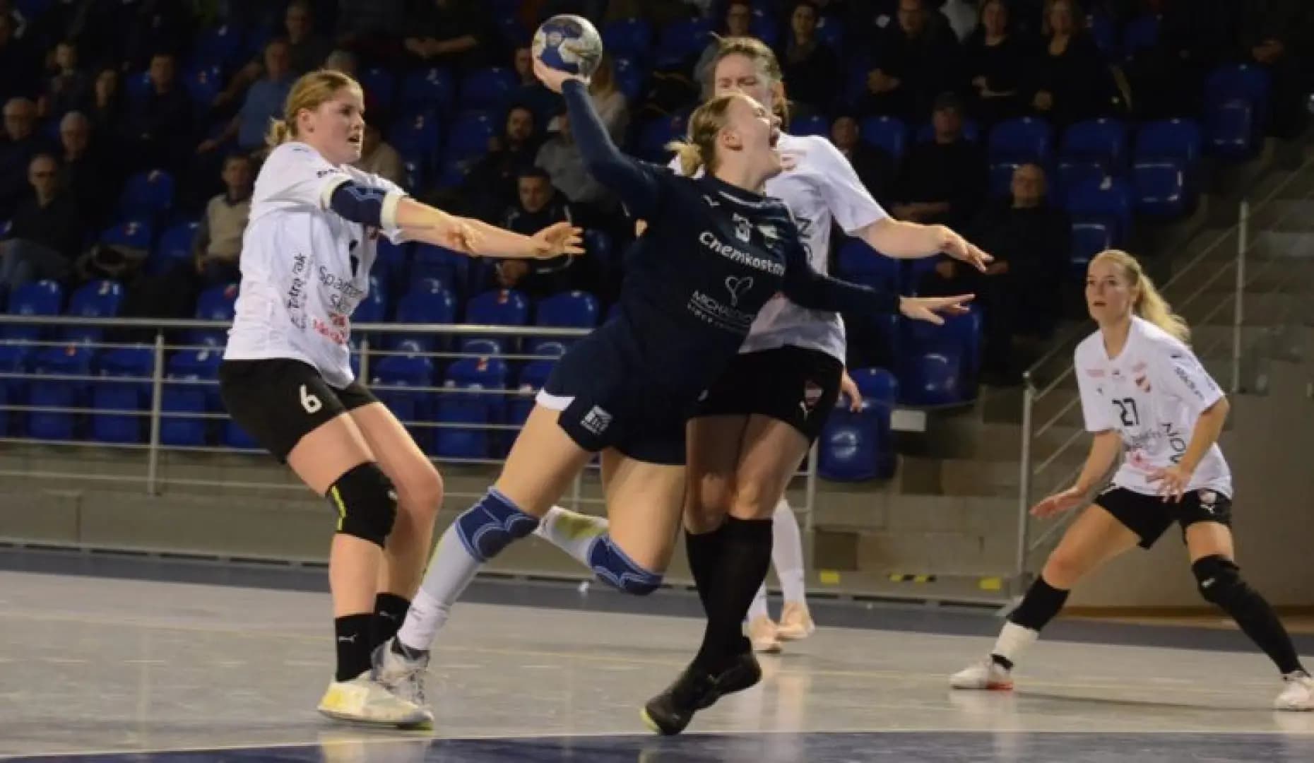  MOL liga: Most z Michaloviec s dvoma bodmi