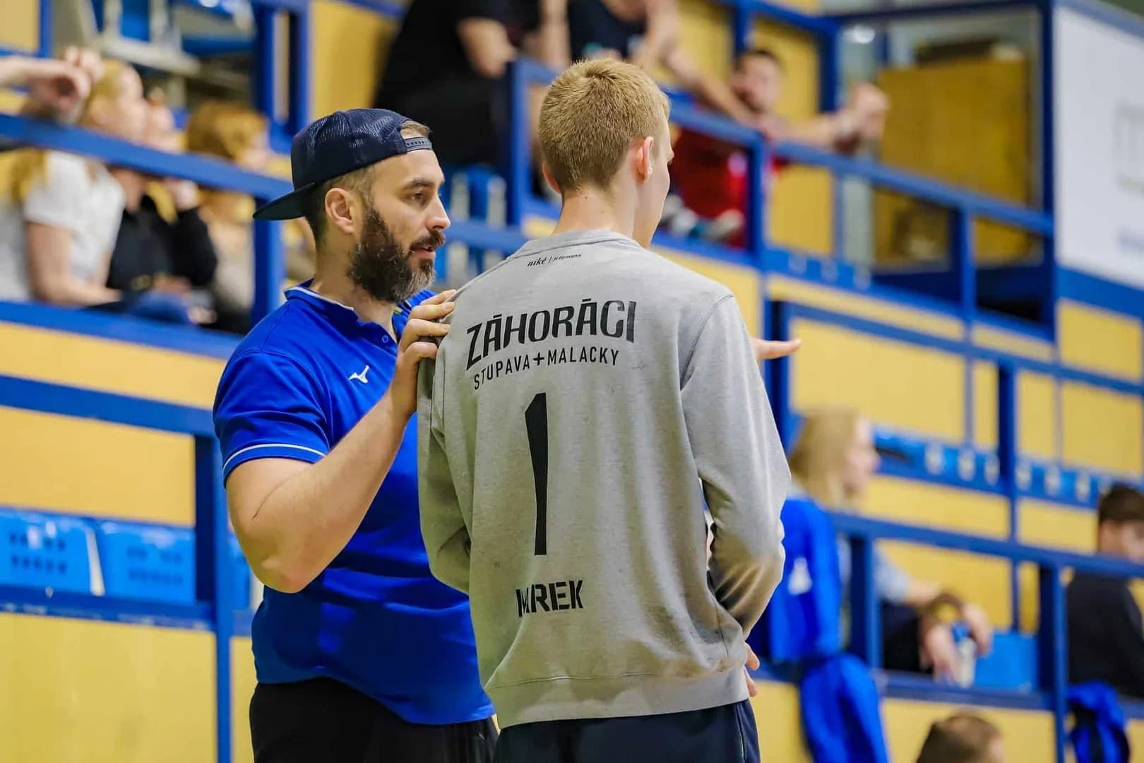 Podcast: S Rudolfom Draškovičom nielen o skvelej fazóne Záhorákov a trpezlivosti