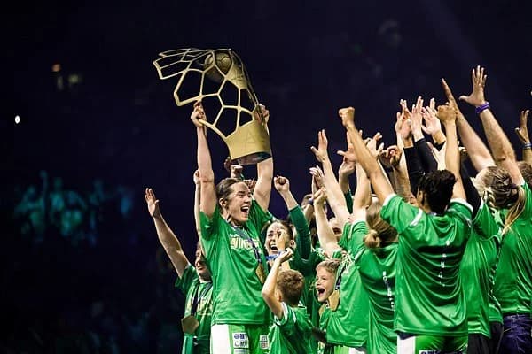 Liga majstrov žien: Po Kristiansande opäť Győr, Oftedalová najužitočnejšia hráčka Final 4
