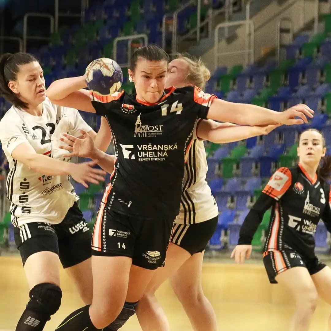 MOL liga: DHK Baník Most po výhre v Stupave novým lídrom