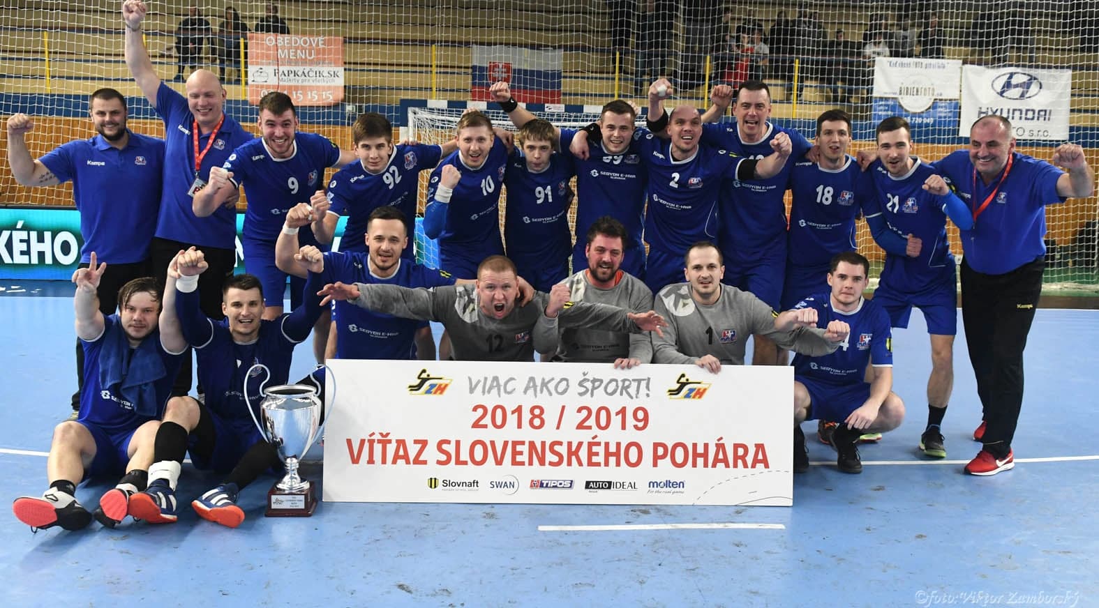 SP mužov 2018/2019 - V penaltovej dráme triumf P. Bystrice, hrdinom rozstrelu Kovačin