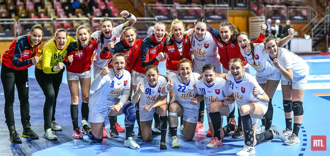 V play-off o MS 2021 proti Srbkám, podľa Streichera je to hrateľný súper