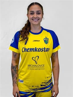 Aline Isabel BIEGER