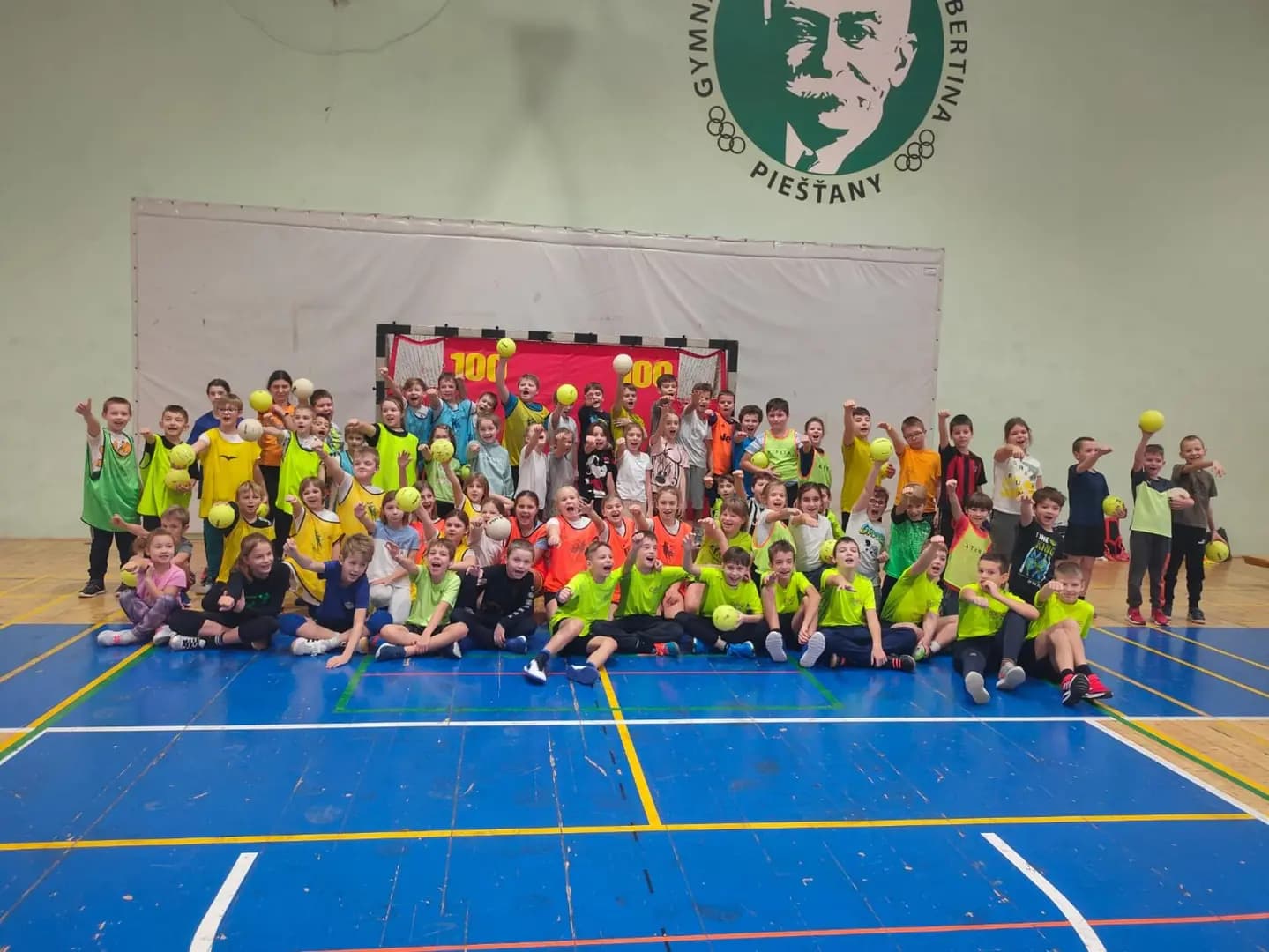 Mikulášsky turnaj v Piešťanoch