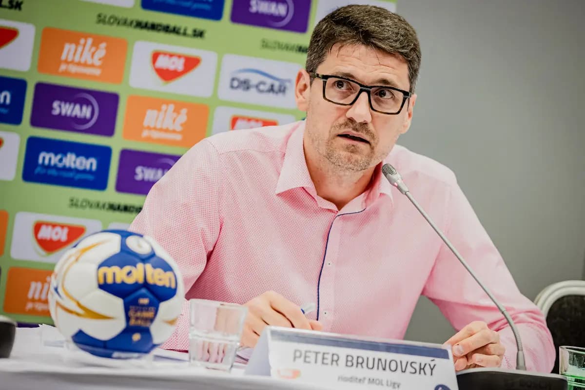 Podcast: S Petrom Brunovským nielen o televíznom projekte Niké Palubovka