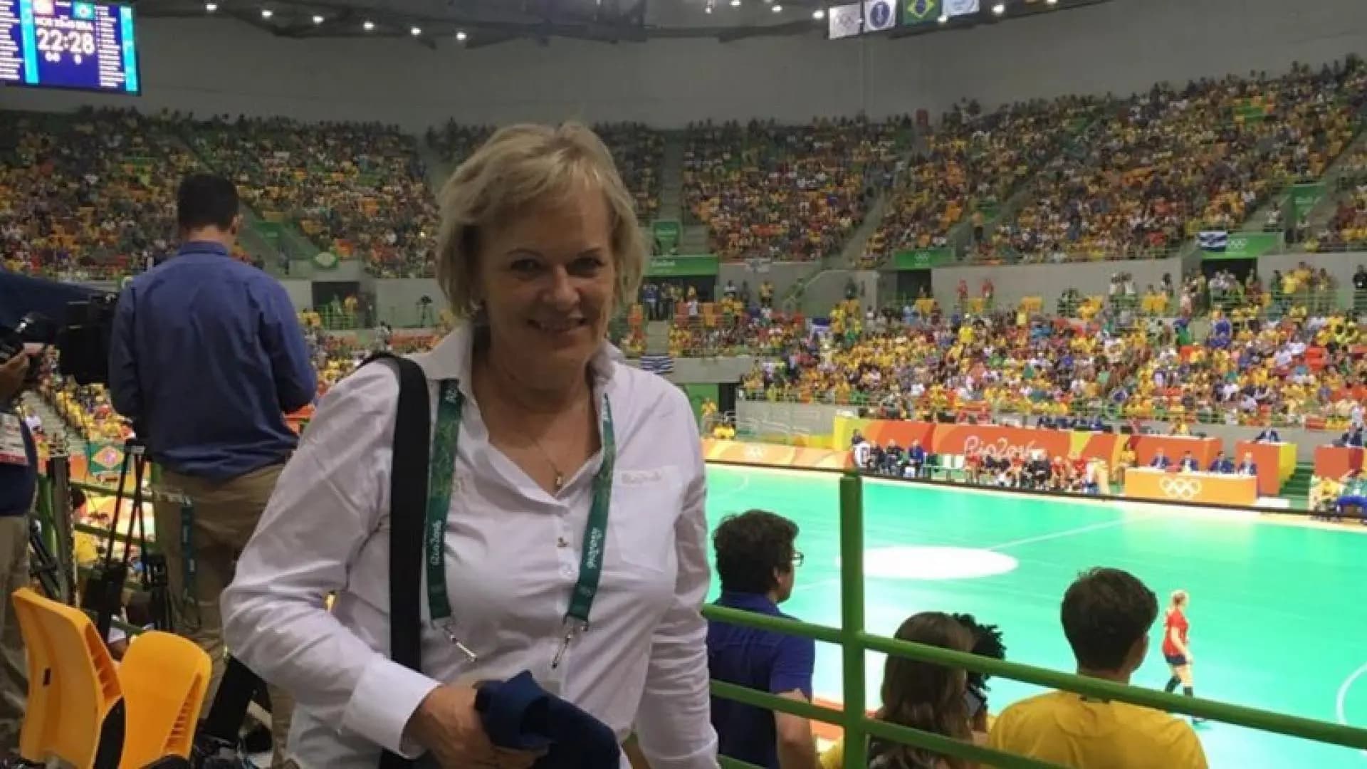 Stašová delegátkou duelu LM žien v Podgorici