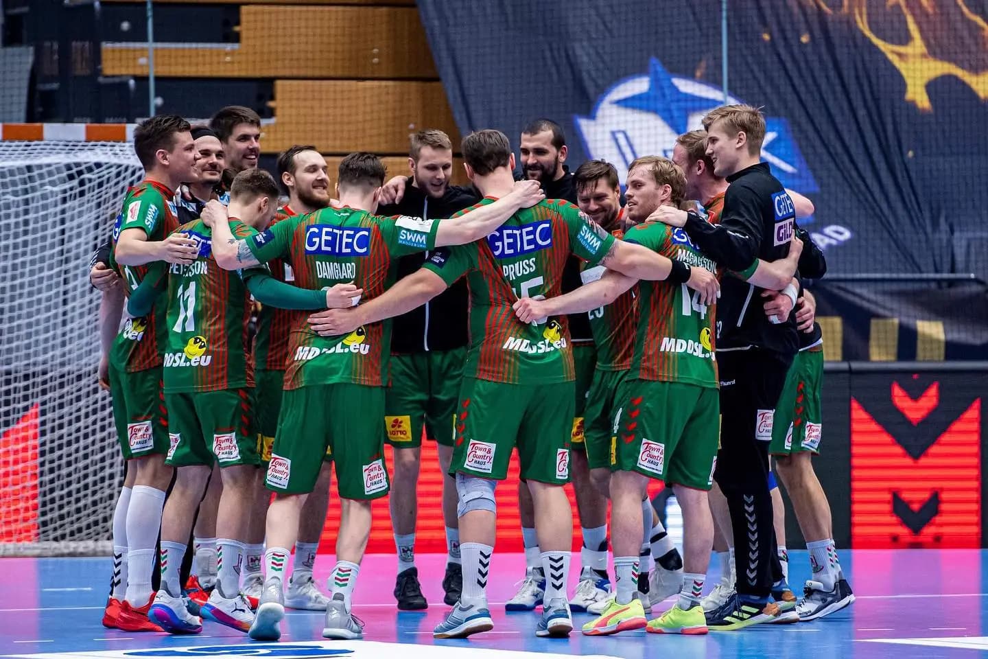 Magdeburg víťazom Európskej ligy mužov