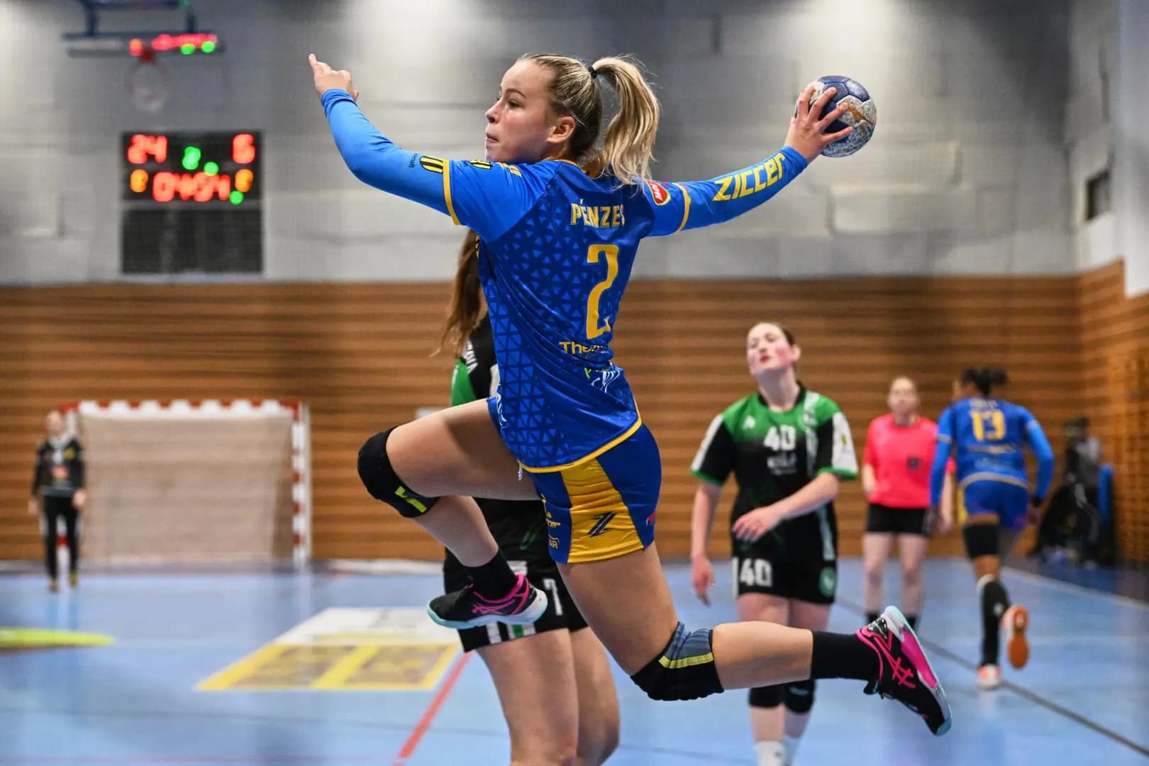 MOL liga: DAC začal rok víťazstvom aj lige