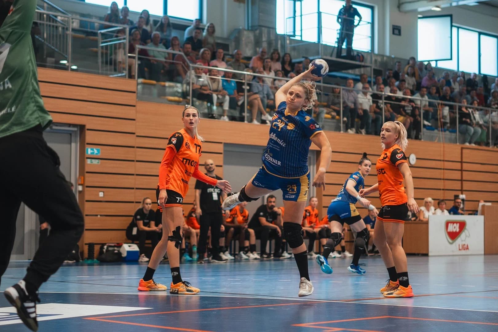 MOL liga: Iuventa a DAC súperov nešetrili