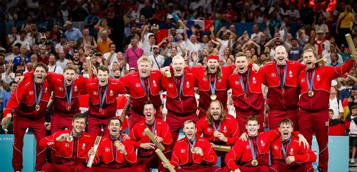 OH: Zlato druhýkrát Dánom, Nemcom uštedrili najvyššiu prehru v histórii finále