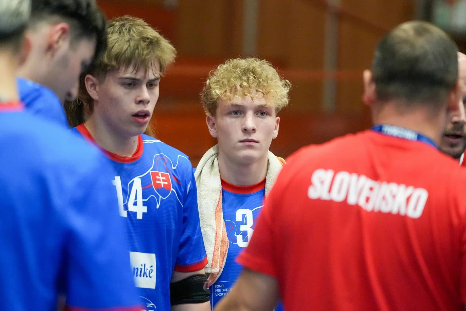 TURNAJ OLYMPIJSKÝCH NÁDEJÍ AJ S NAŠIMI KADETMI ŠTARTUJE DNES NA TVCOM.CZ 