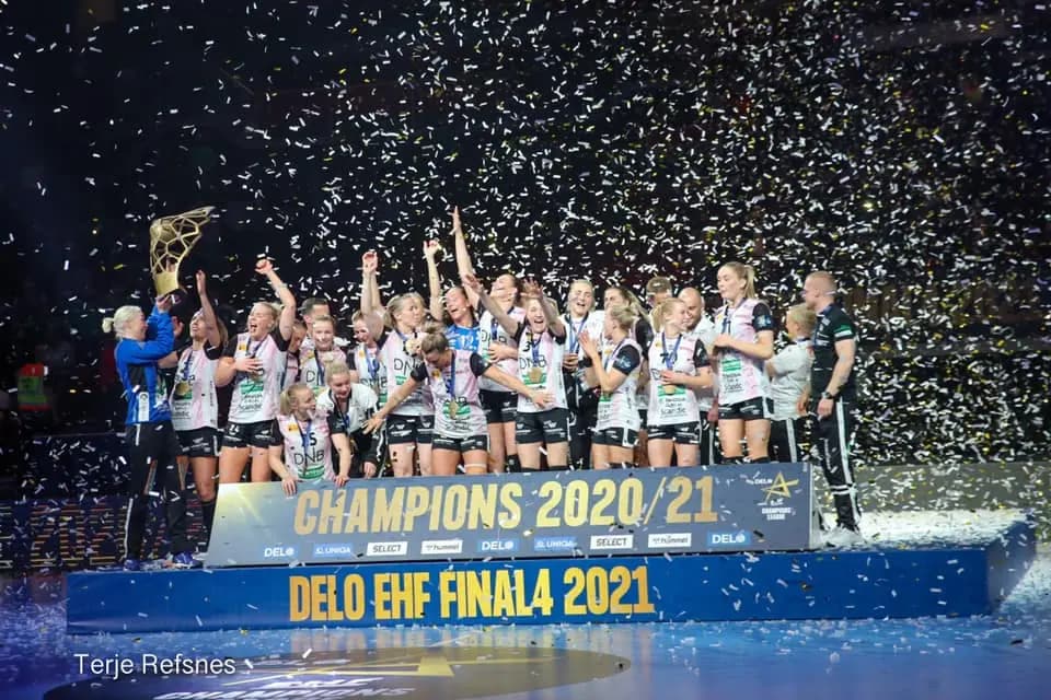 LIGA MAJSTROV ŽIEN: Györ neobhájil, v Budapešti triumf Kristiansandu