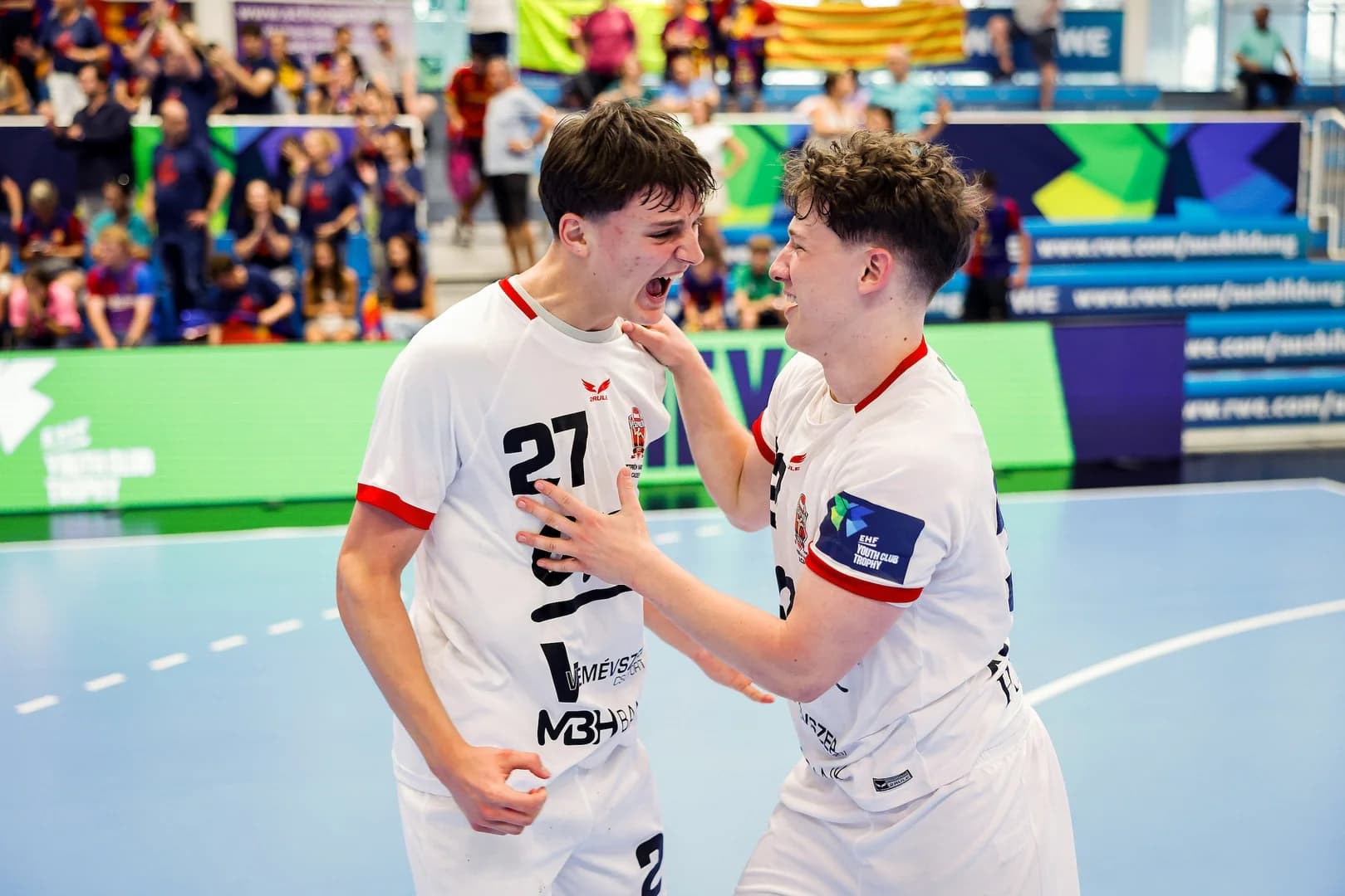 ADAM DOPJERA HODNOTÍ VÍKENDOVÉ STRIEBRO Z FINAL 4 JUNIOROV