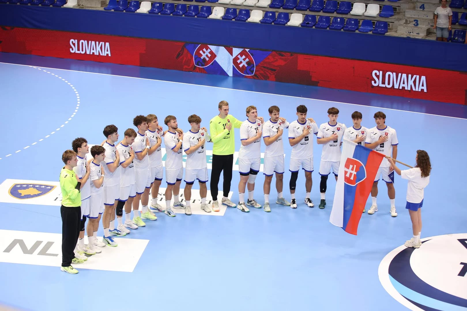 EHF CHAMPIONSHIP II 2026: KYJANEK 10 GÓLMI PRISPEL K VÍŤAZSTVU SLOVÁKOV NAD BULHARSKOM